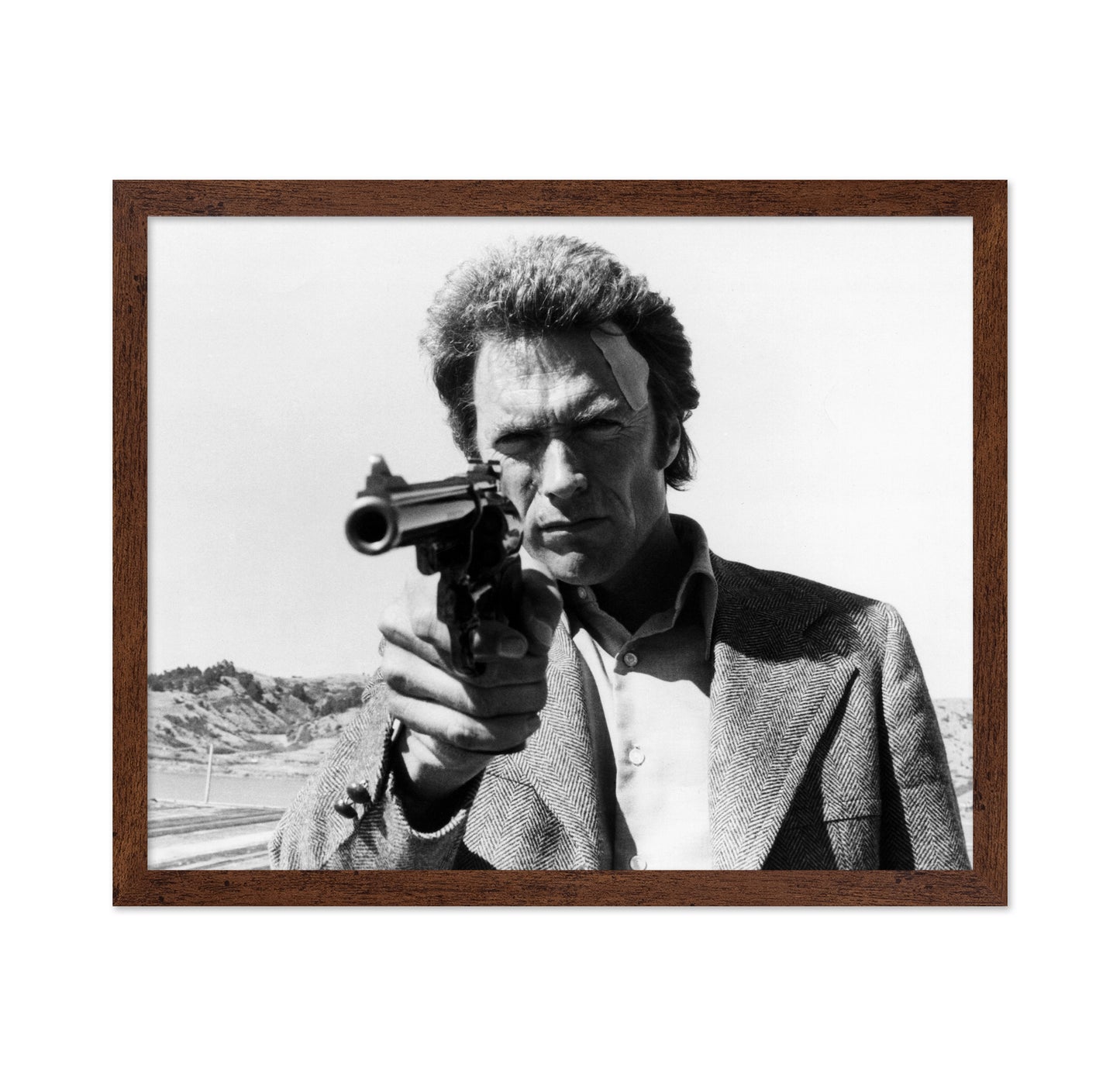 Magnum Force 1973 Clint Eastwood No1