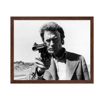 Magnum Force 1973 Clint Eastwood No1