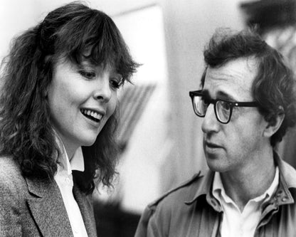 Manhattan 1979 Diane Keaton