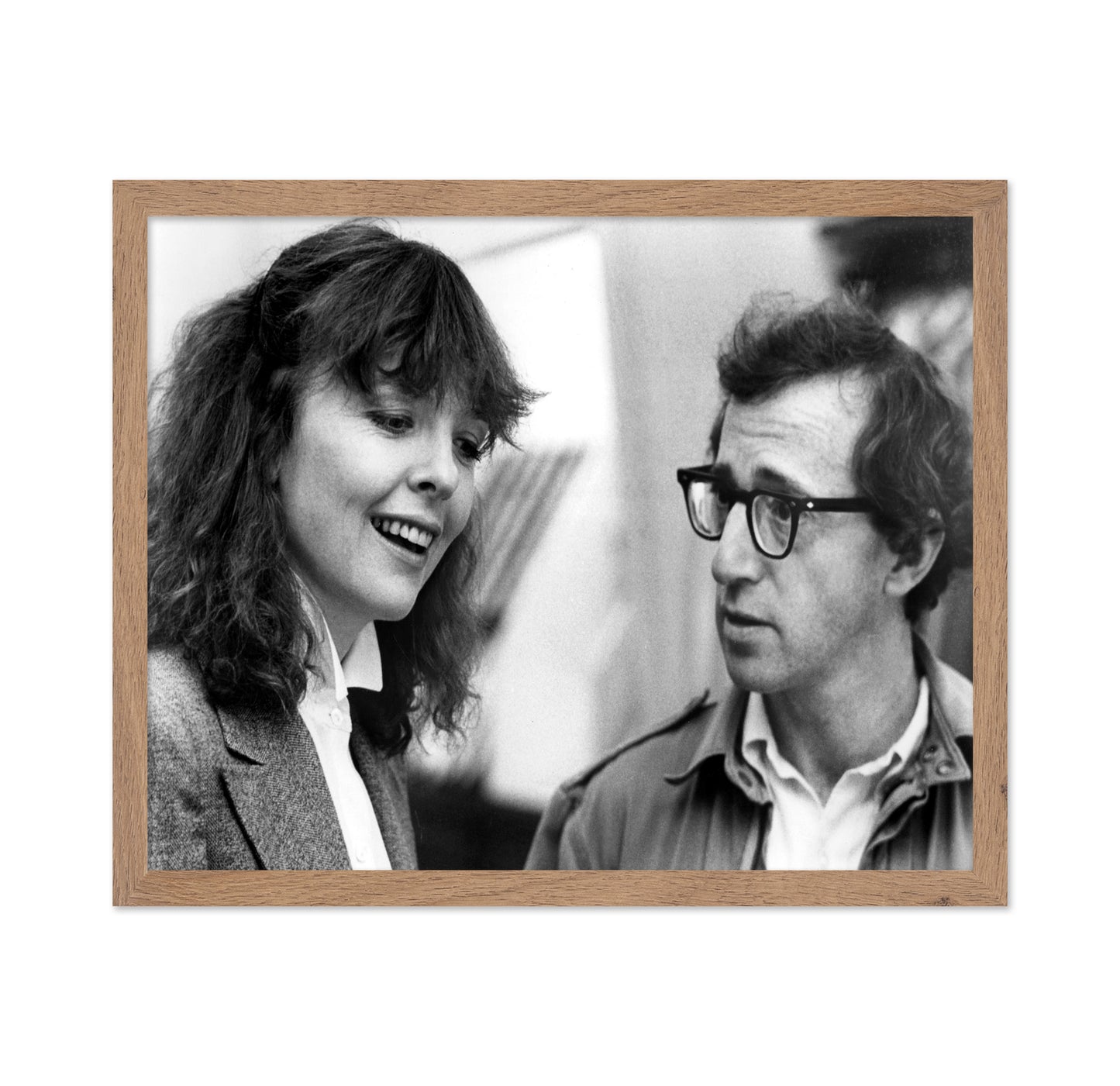 Manhattan 1979 Diane Keaton
