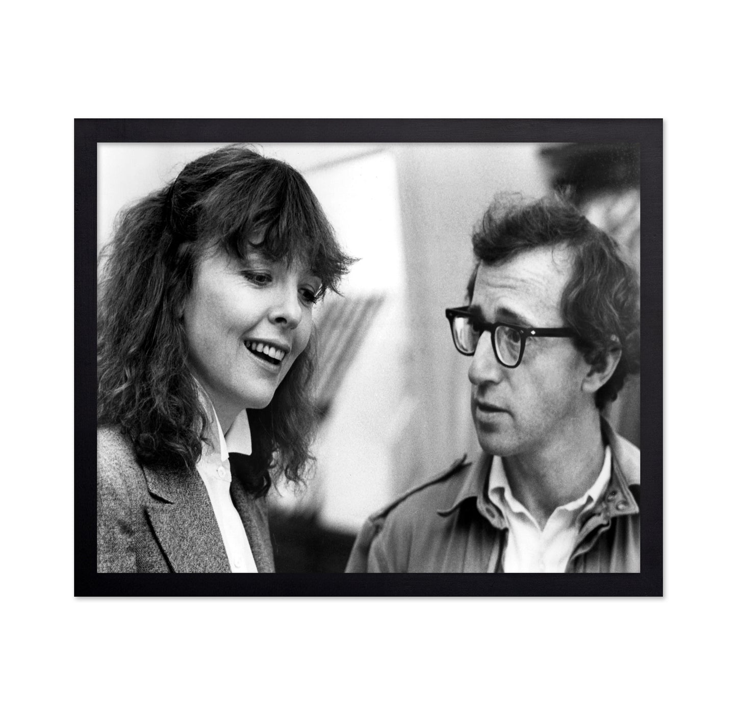 Manhattan 1979 Diane Keaton