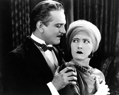 Manhandled 1924 Frank Morgan