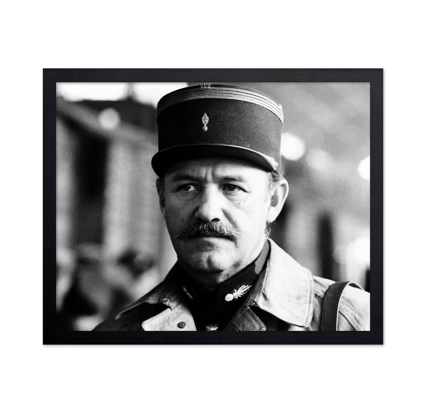 March Die 1977 Gene Hackman