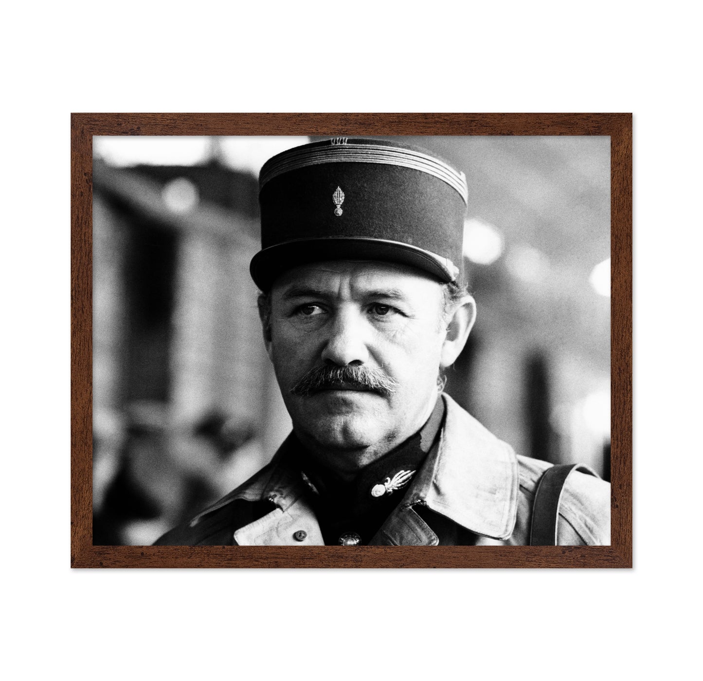March Die 1977 Gene Hackman