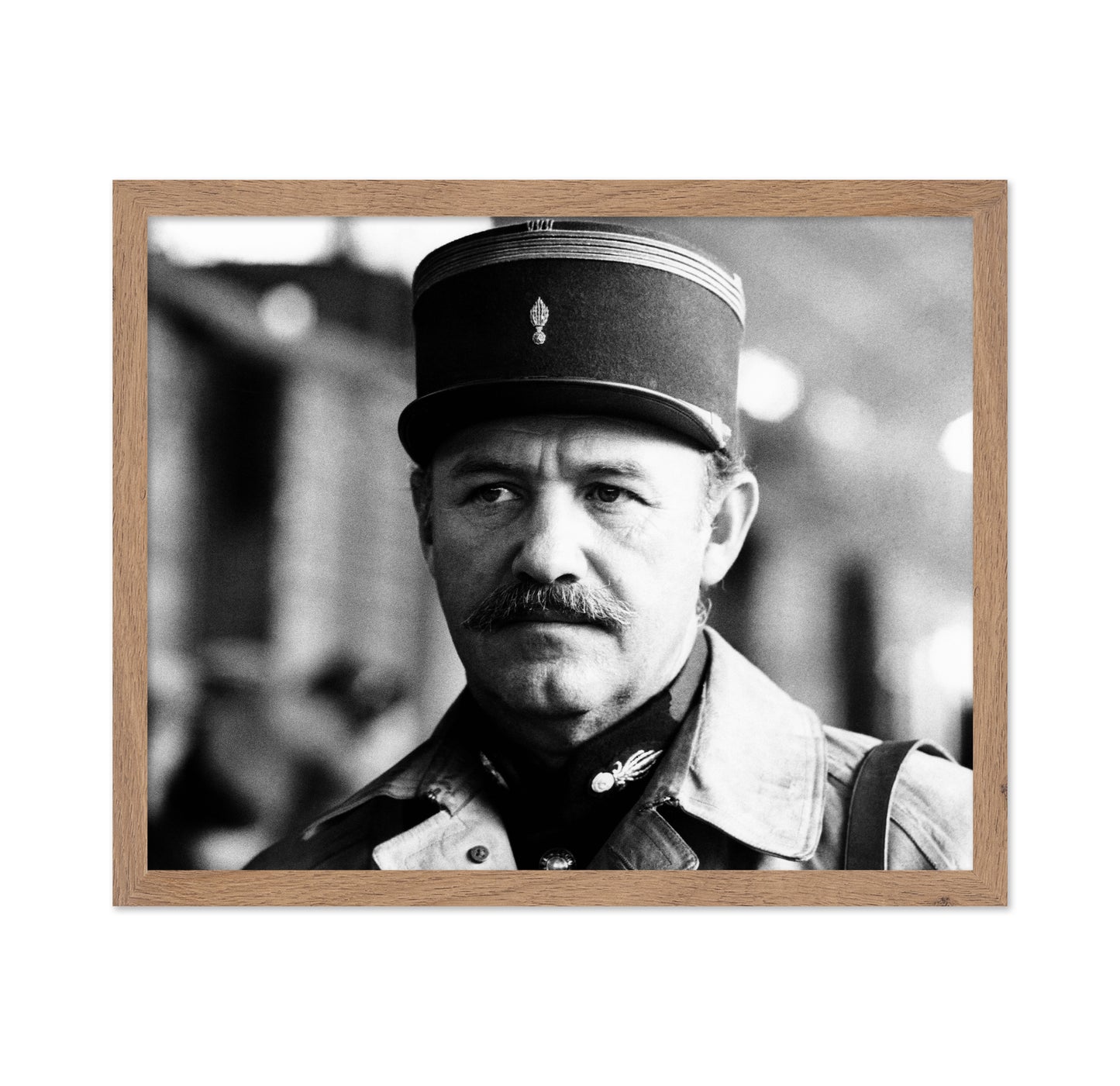 March Die 1977 Gene Hackman