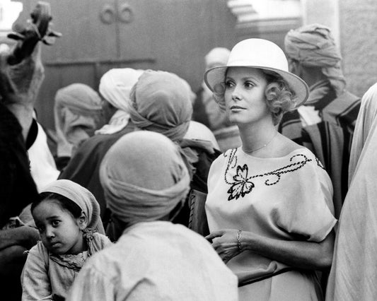 March or Die 1977 Catherine Deneuve