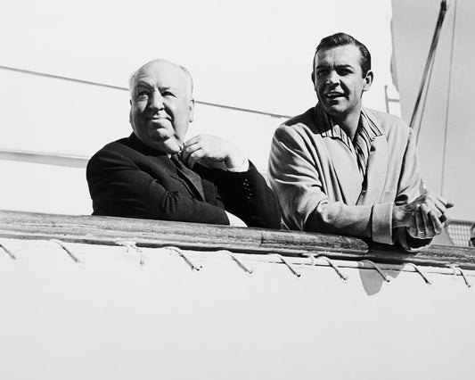 Marnie 1964 Alfred Hitchcock No1