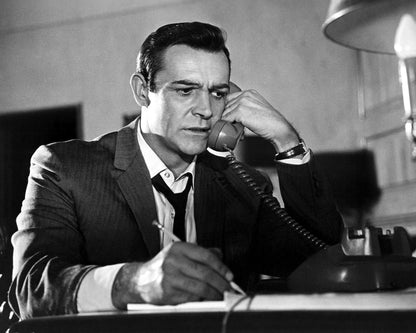 Marnie 1964 Sean Connery No2