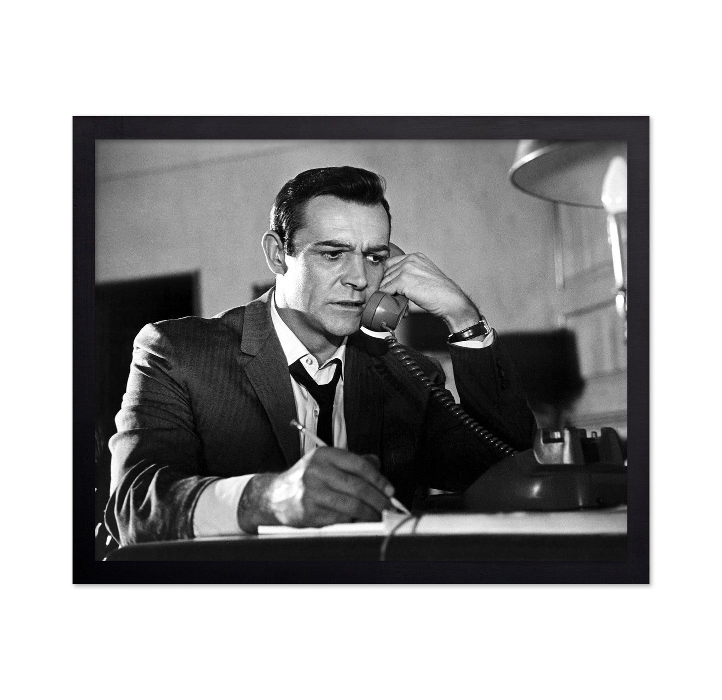 Marnie 1964 Sean Connery No2