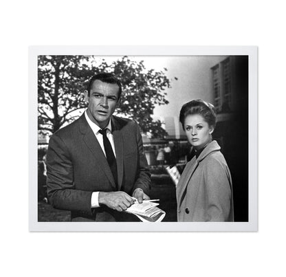 Marnie 1964 Sean Connery & Tippi Hedren No1