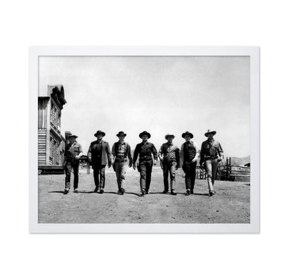 The Magnificent Seven 1960 Yul Brynner No3