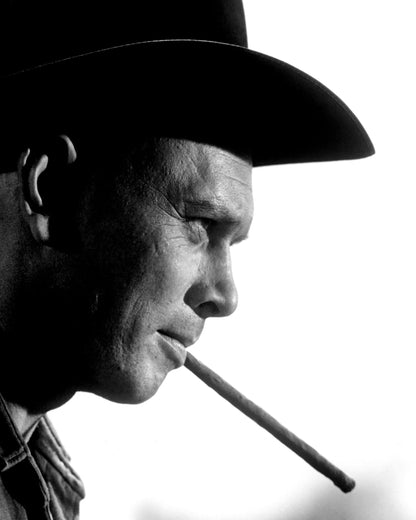 The Magnificent Seven 1960 Yul Brynner No2