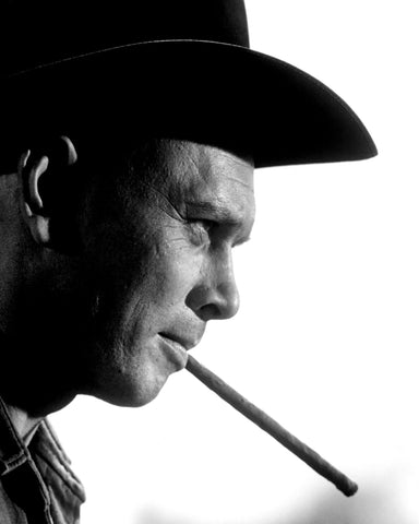 The Magnificent Seven 1960 Yul Brynner No2