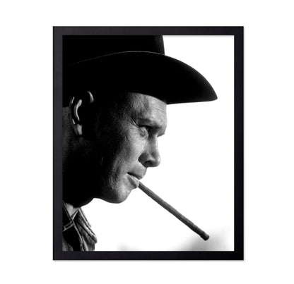 The Magnificent Seven 1960 Yul Brynner No2