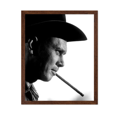 The Magnificent Seven 1960 Yul Brynner No2