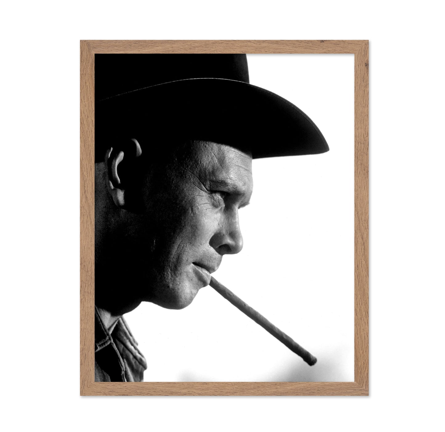 The Magnificent Seven 1960 Yul Brynner No2