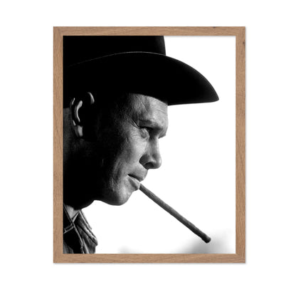 The Magnificent Seven 1960 Yul Brynner No2