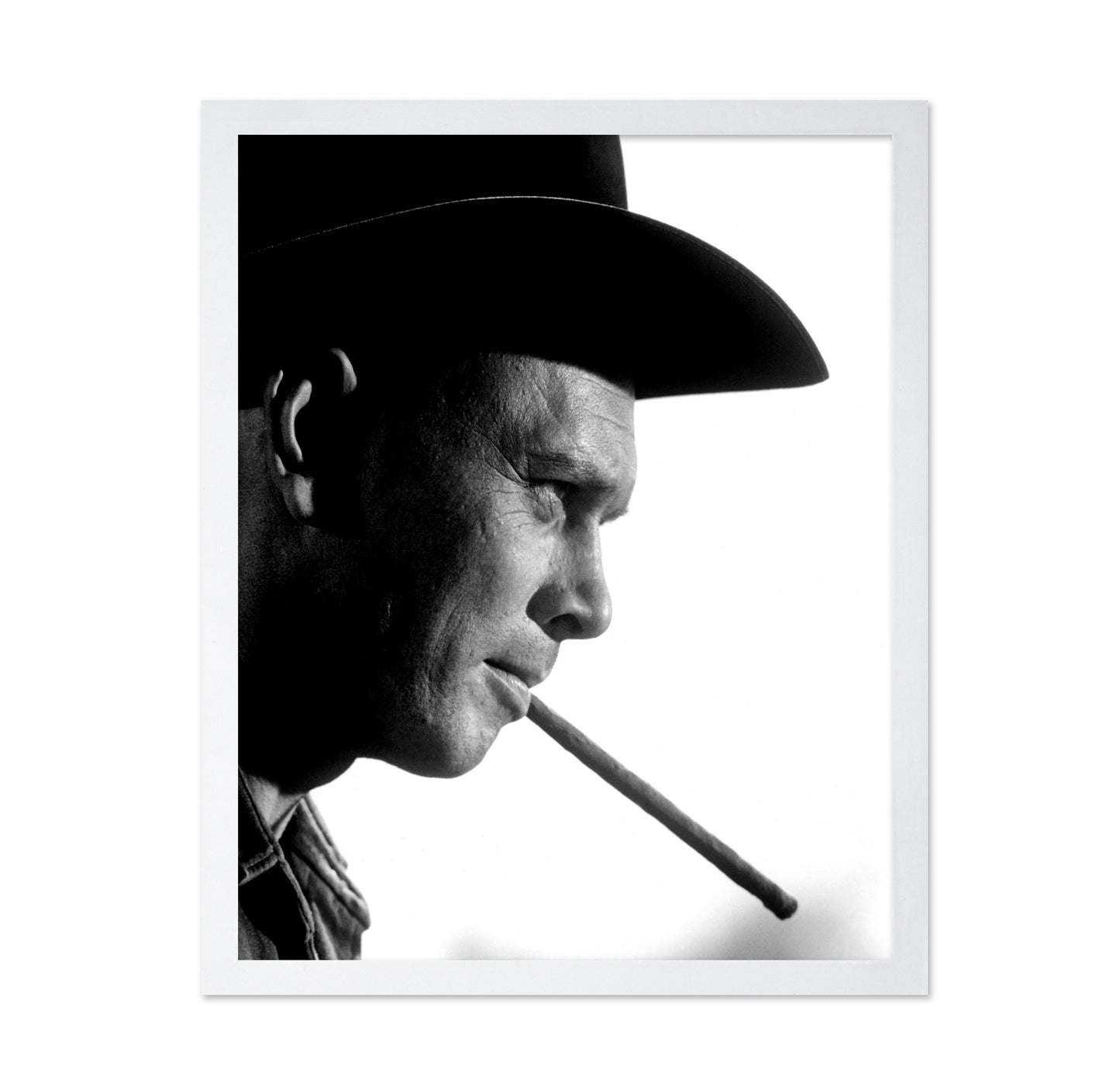 The Magnificent Seven 1960 Yul Brynner No2