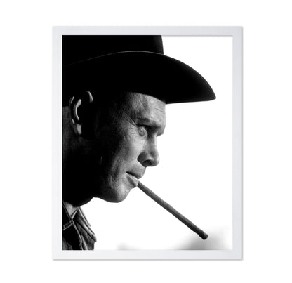 The Magnificent Seven 1960 Yul Brynner No2