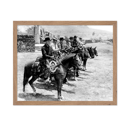The Magnificent Seven 1960 Yul Brynner No5