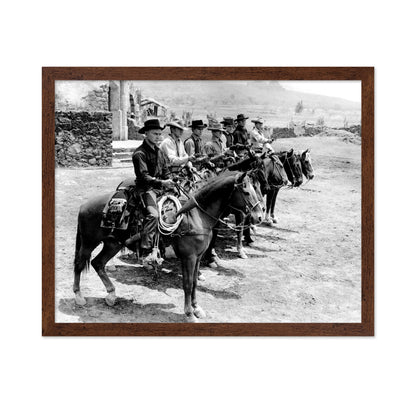 The Magnificent Seven 1960 Yul Brynner No5