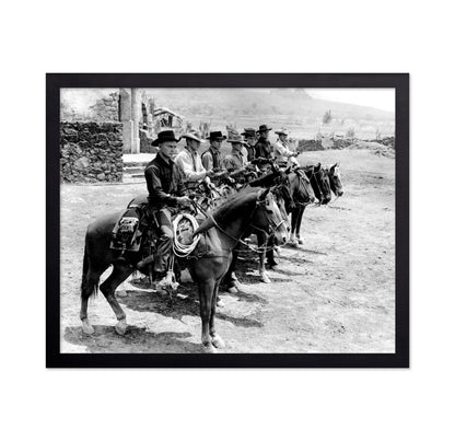 The Magnificent Seven 1960 Yul Brynner No5