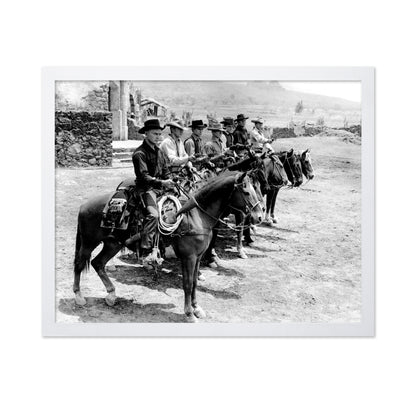 The Magnificent Seven 1960 Yul Brynner No5