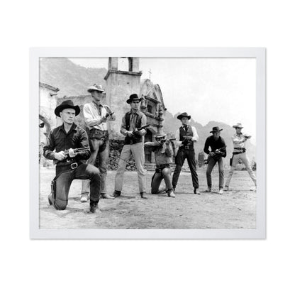 The Magnificent Seven 1960 Yul Brynner No1