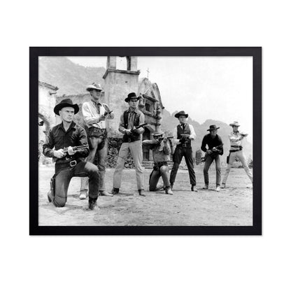 The Magnificent Seven 1960 Yul Brynner No1