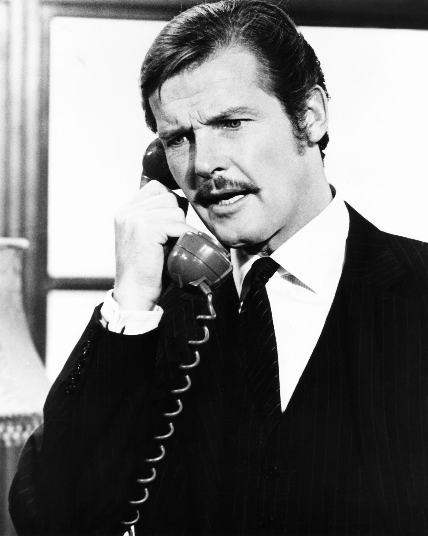 The Man Who Haunted Himself 1970 Roger Moore No1
