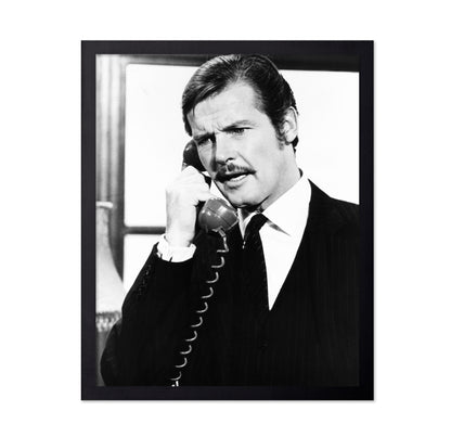 The Man Who Haunted Himself 1970 Roger Moore No1