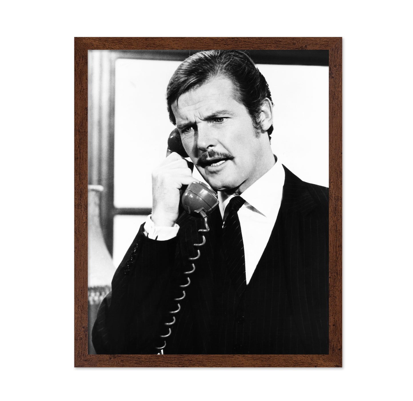 The Man Who Haunted Himself 1970 Roger Moore No1
