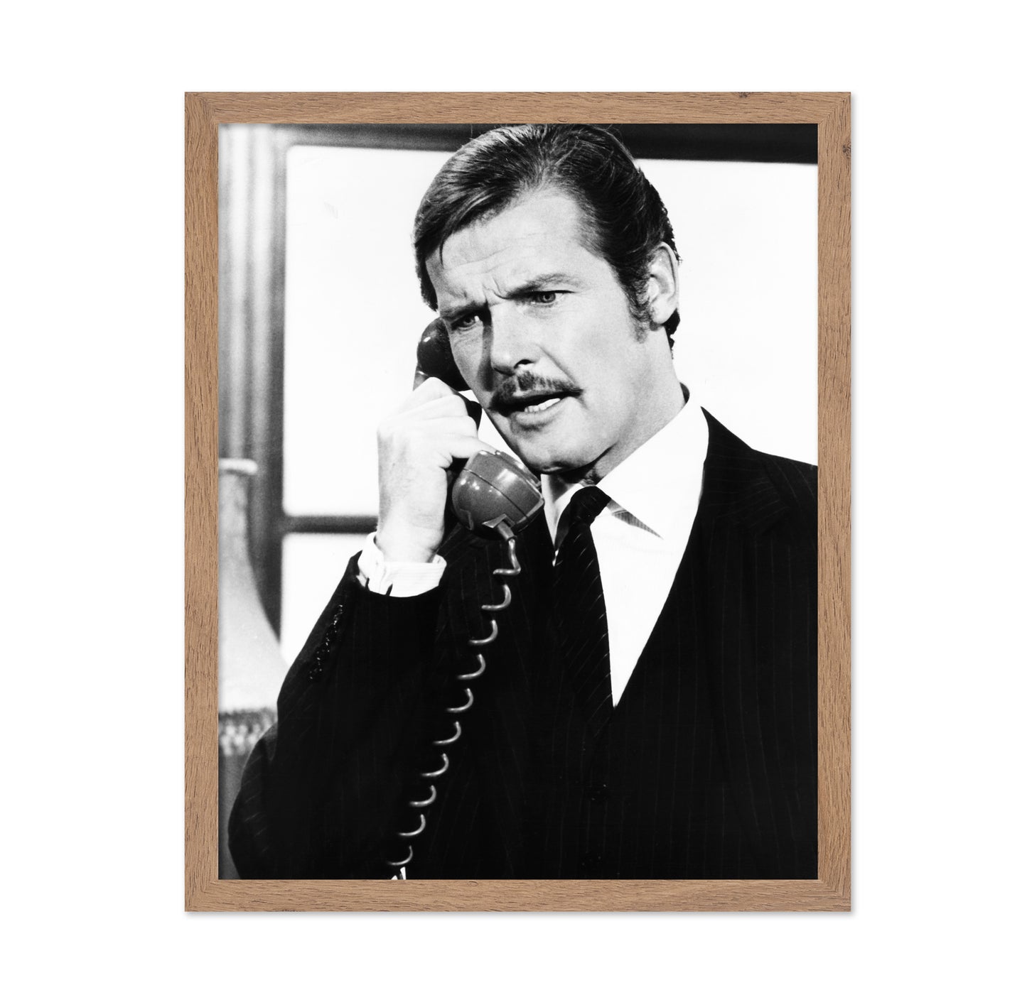 The Man Who Haunted Himself 1970 Roger Moore No1