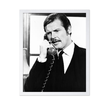 The Man Who Haunted Himself 1970 Roger Moore No1