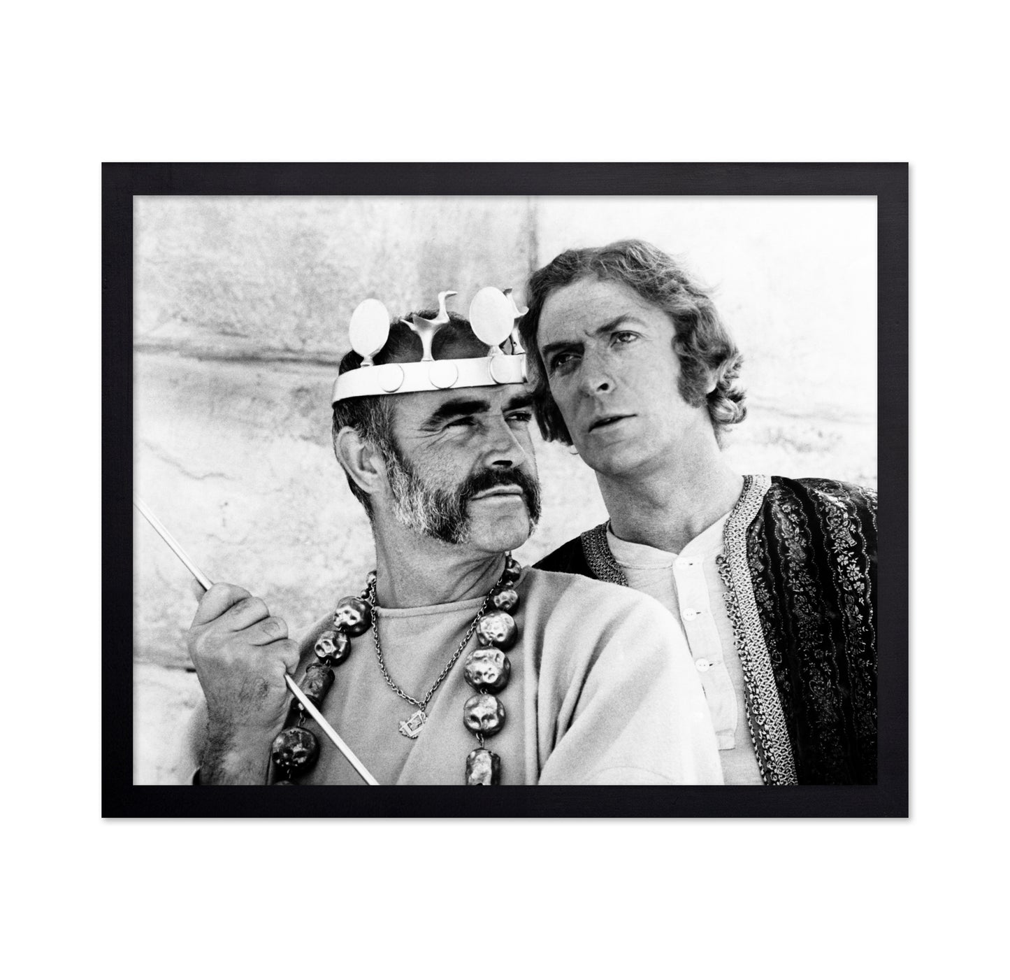 The Man Who Be King 1975 Sean Connery