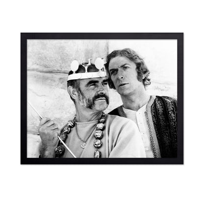 The Man Who Be King 1975 Sean Connery