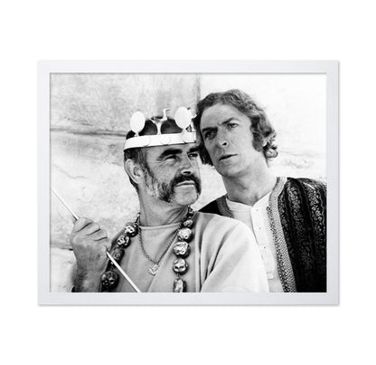 The Man Who Be King 1975 Sean Connery