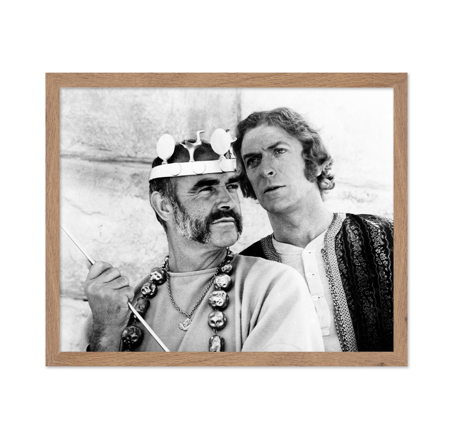 The Man Who Be King 1975 Sean Connery