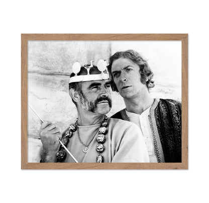 The Man Who Be King 1975 Sean Connery