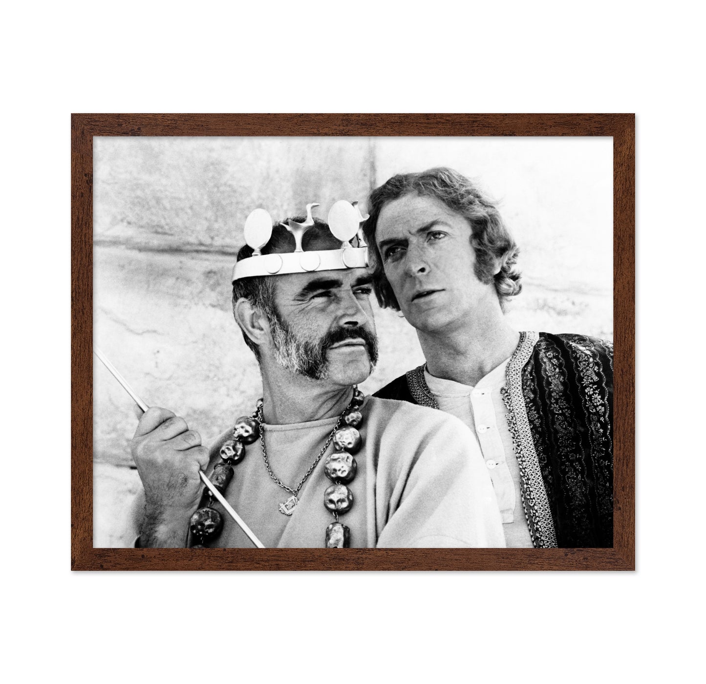 The Man Who Be King 1975 Sean Connery