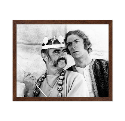 The Man Who Be King 1975 Sean Connery