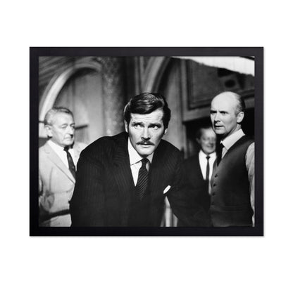 The Man Who Haunted Himself 1970 Roger Moore No3