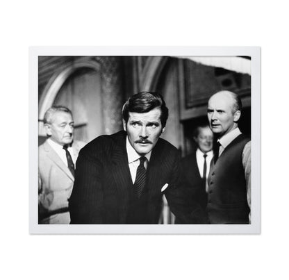 The Man Who Haunted Himself 1970 Roger Moore No3