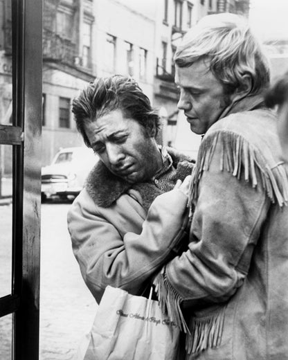 Midnight Cowboy 1969 Dustin Hoffman No1