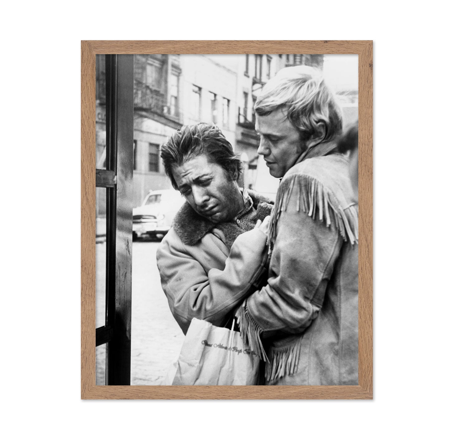 Midnight Cowboy 1969 Dustin Hoffman No1