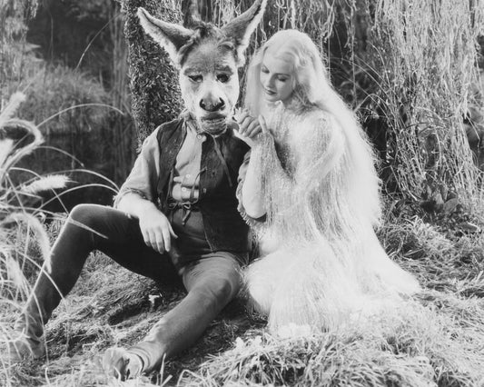 A Midsummer Night's Dream 1935 Anita Louise No4