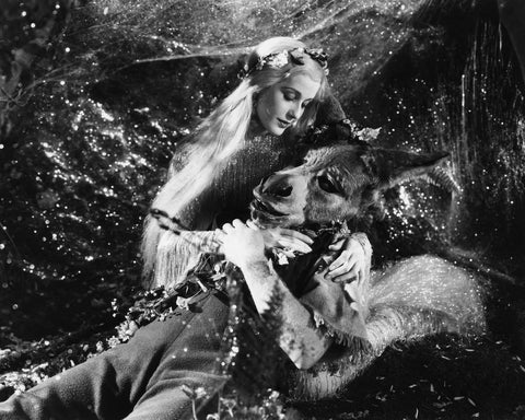 A Midsummer Night's Dream 1935 Anita Louise No3