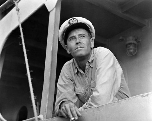 Mister Roberts 1955 Henry Fonda No2