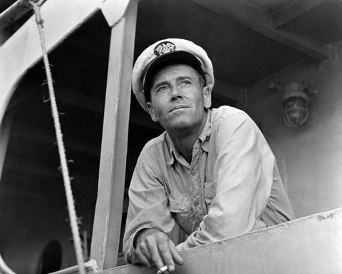 Mister Roberts 1955 Henry Fonda No2