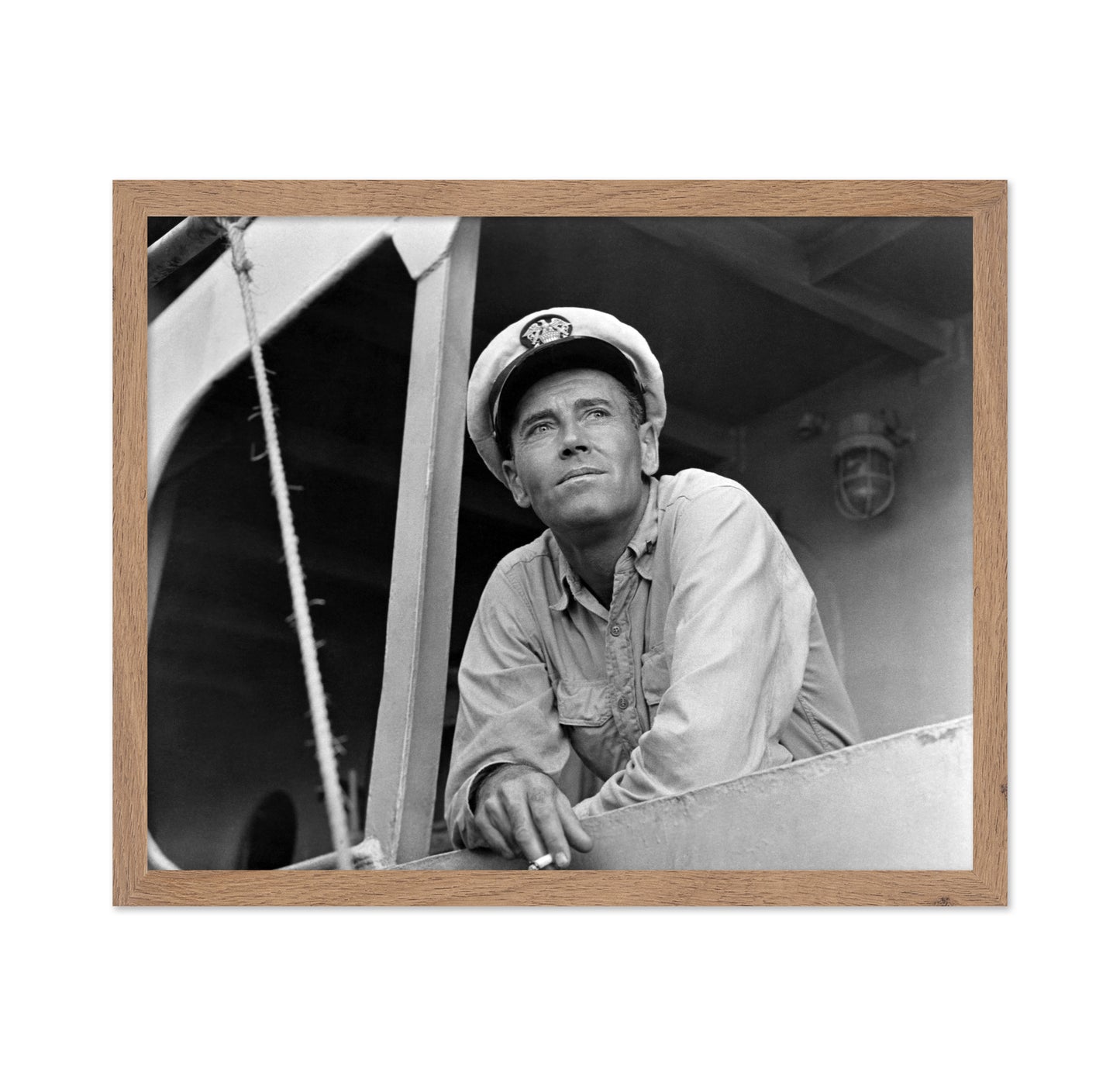 Mister Roberts 1955 Henry Fonda No2